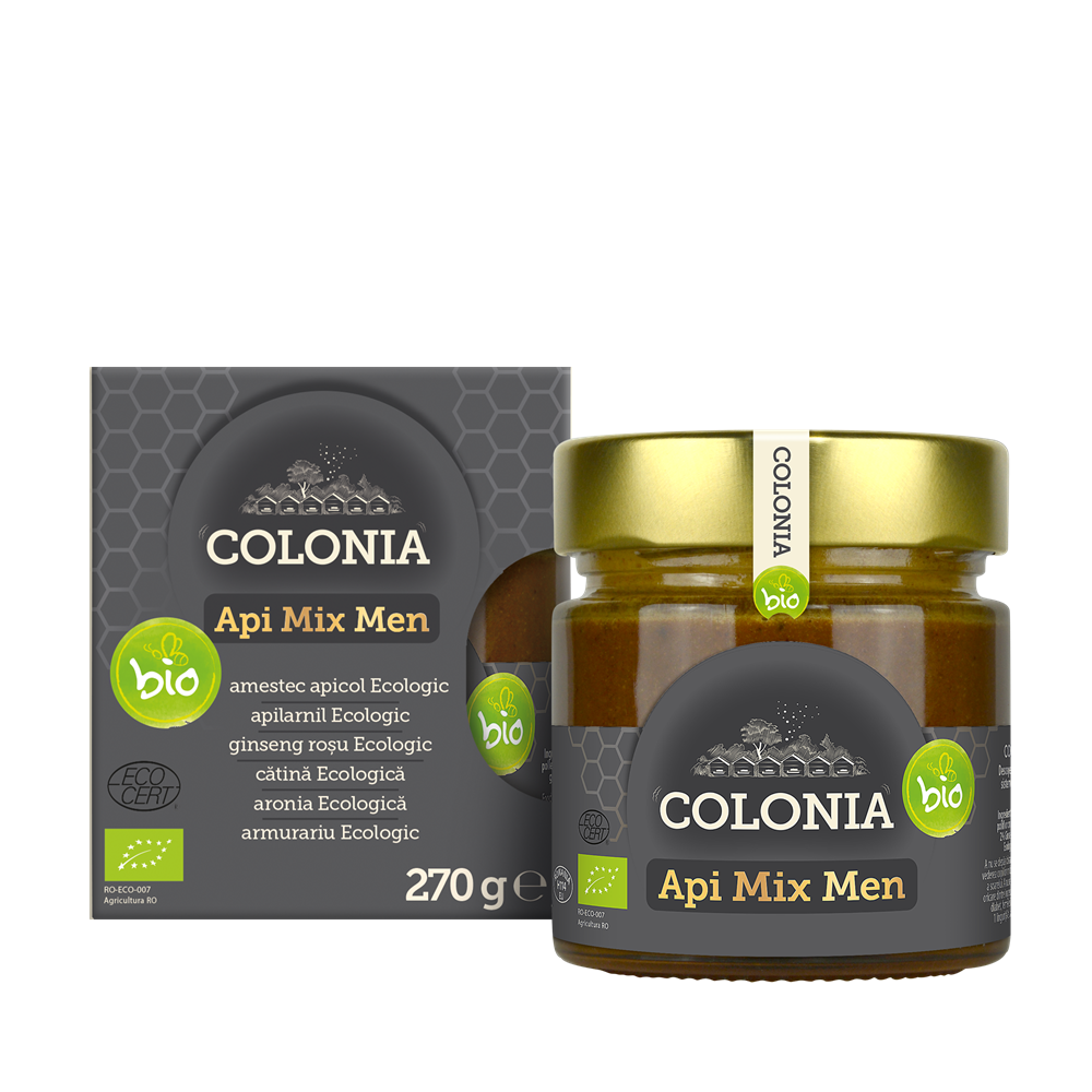 Api Mix Men Eco, 270 g, Colonia