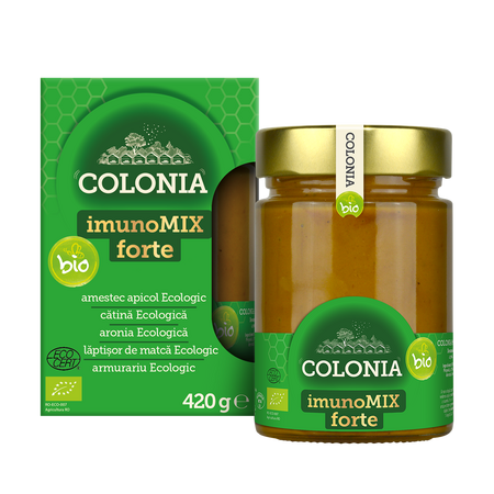 Imunomix Forte Bio, 420 g, Colonia