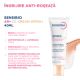 Crema CC pentru piele sensibila cu factor de protectie SPF50+, nuanta Light Tint Sensibio AR+, 40 ml, Bioderma 694203