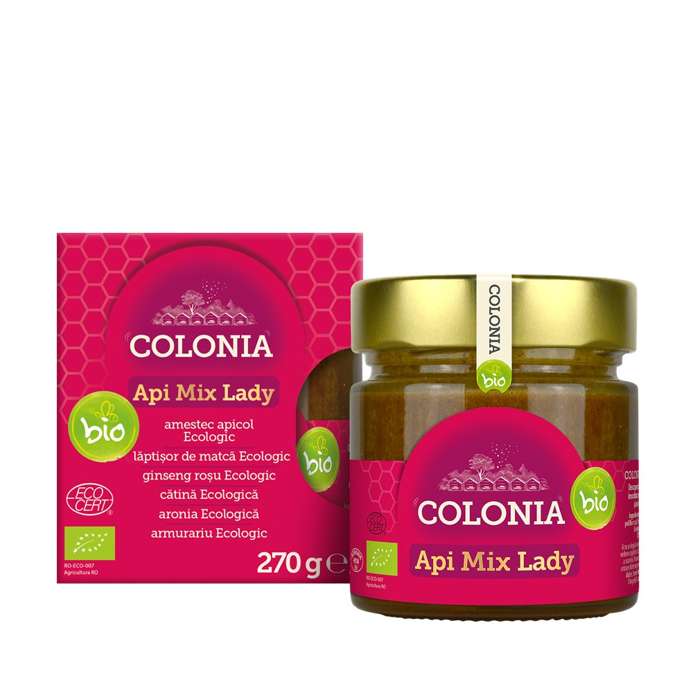 Api Mix Lady Eco, 270 g, Colonia