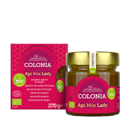 Api Mix Lady Eco, 270 g, Colonia