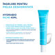 Crema intens hidratanta pe baza de apa Hydrabio Riche, 40 ml, Bioderma 739397