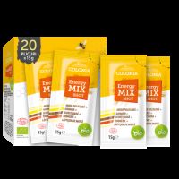Energy Mix Bio, 20 bucati x 15 g, Colonia