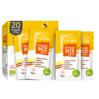 Energy Mix Bio, 20 bucati x 15 g, Colonia