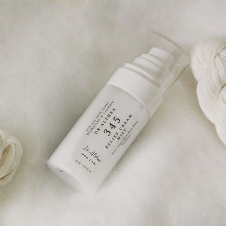 Mist cremos pentru fata 345 Relief, 60 ml, Dr. Althea 694292