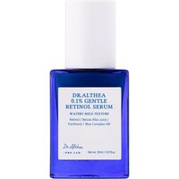 Ser de fata cu retinol 0,1% si bakuchiol Gentle Retinol Serum, 30 ml, Dr. Althea