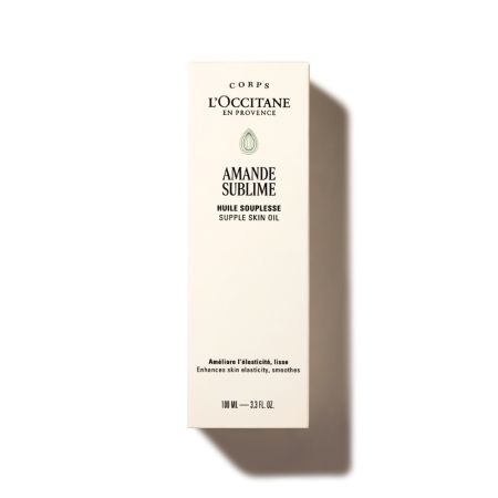 Ulei de corp Almond, 100 ml, L'occitane 694329