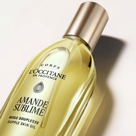 Ulei de corp Almond, 100 ml, L'occitane 694328
