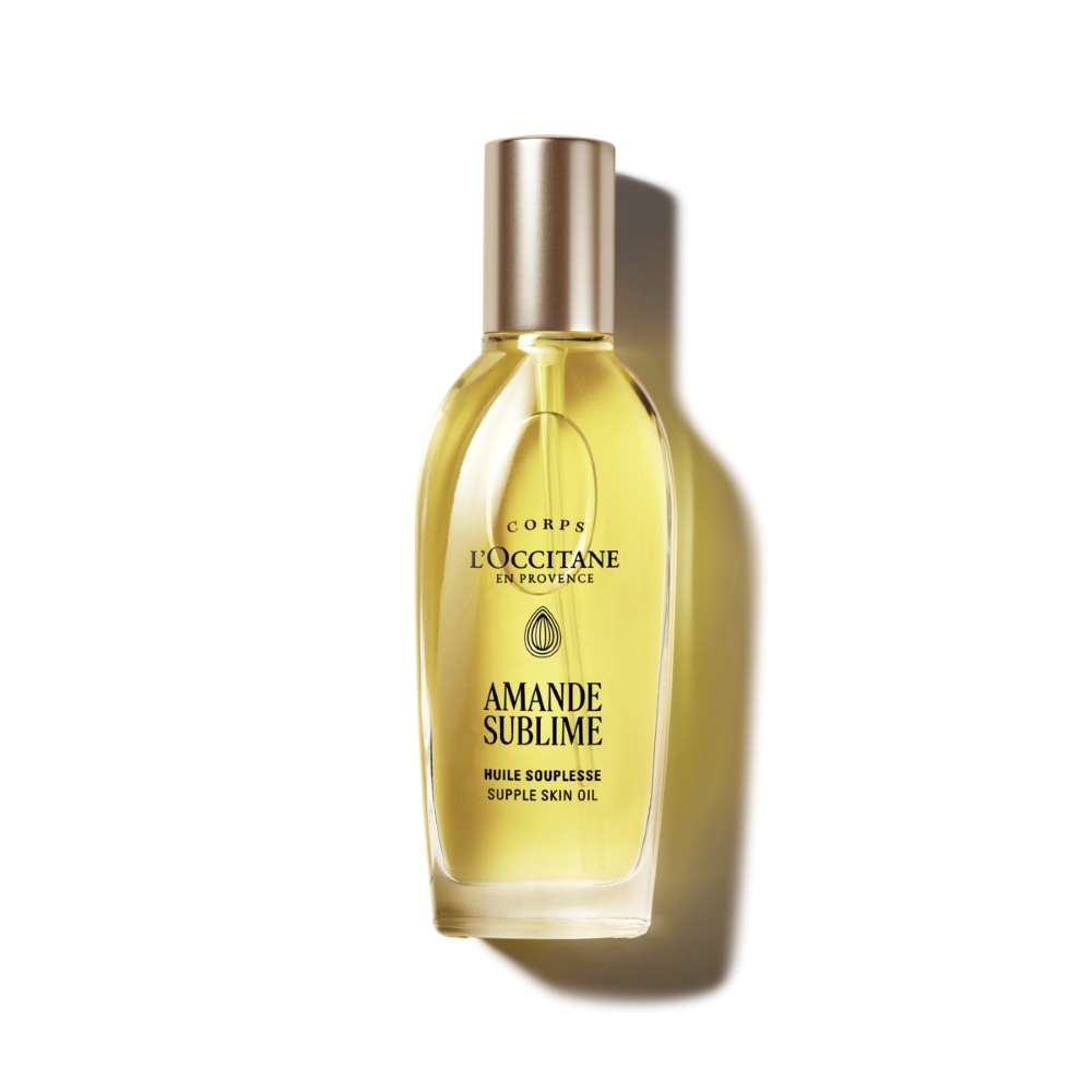 Ulei de corp Almond, 100 ml, L'occitane