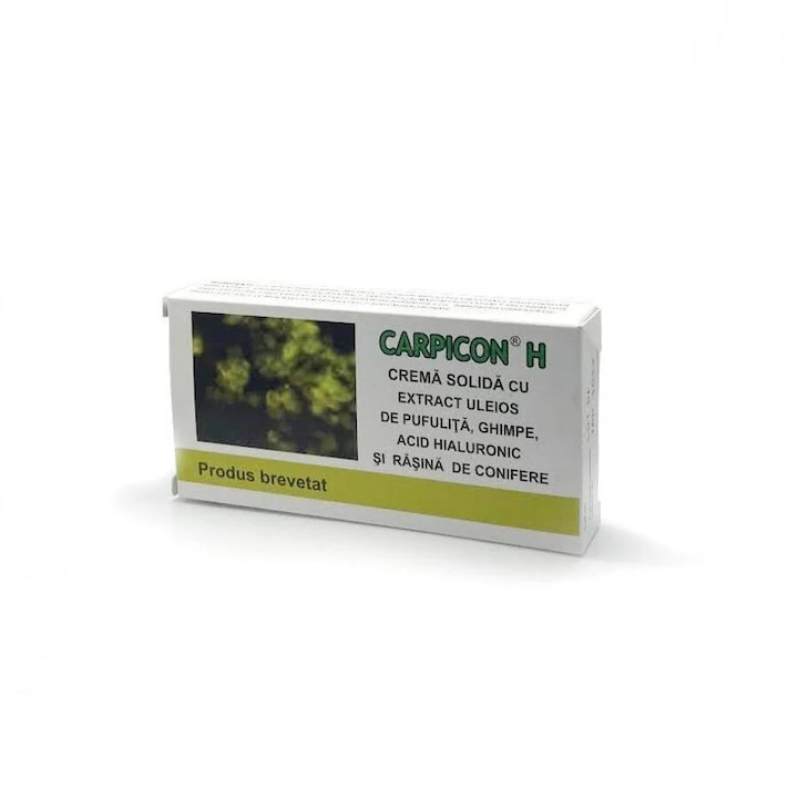 Supozitoare Carpicon H, 10 x 1.5 g, Elzin Plant