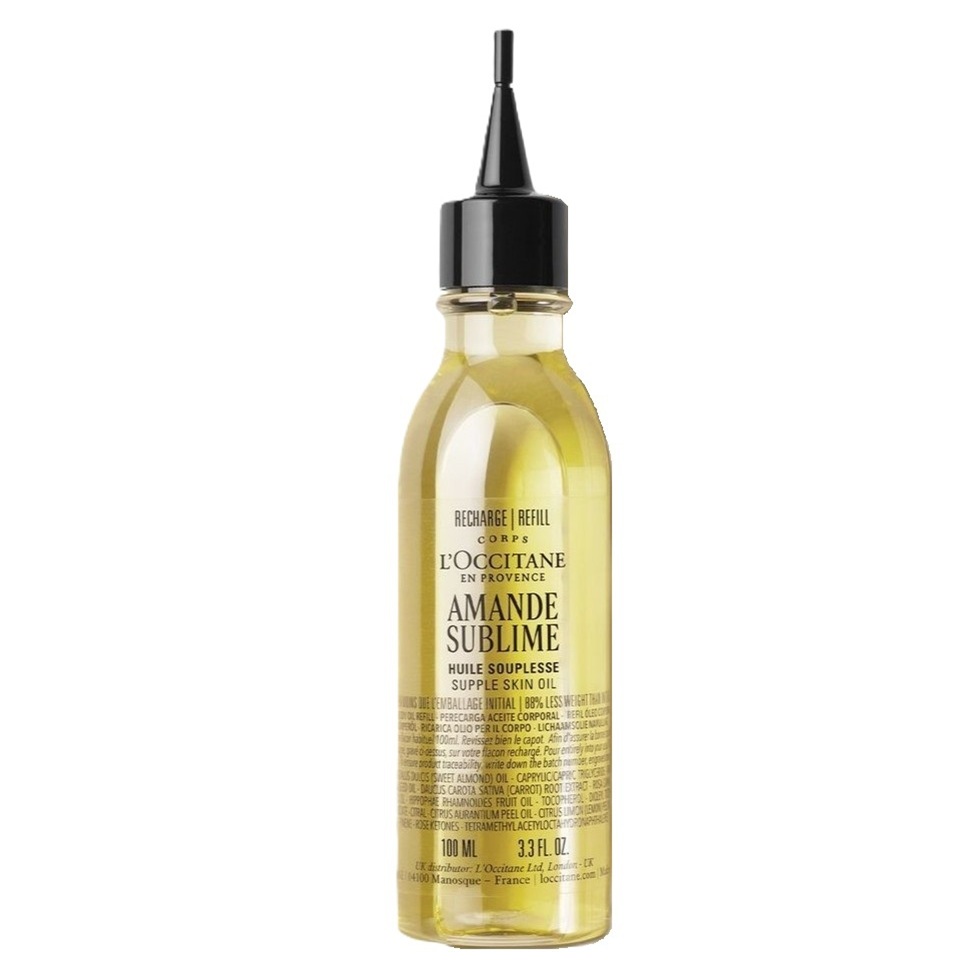 Ulei de corp Refill Almond, 100 ml, L'occitane
