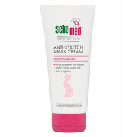 Crema antivergeturi Sensitive Skin, 200 ml, Sebamed