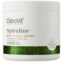 Spirulina, 1000 tablete, OstroVit