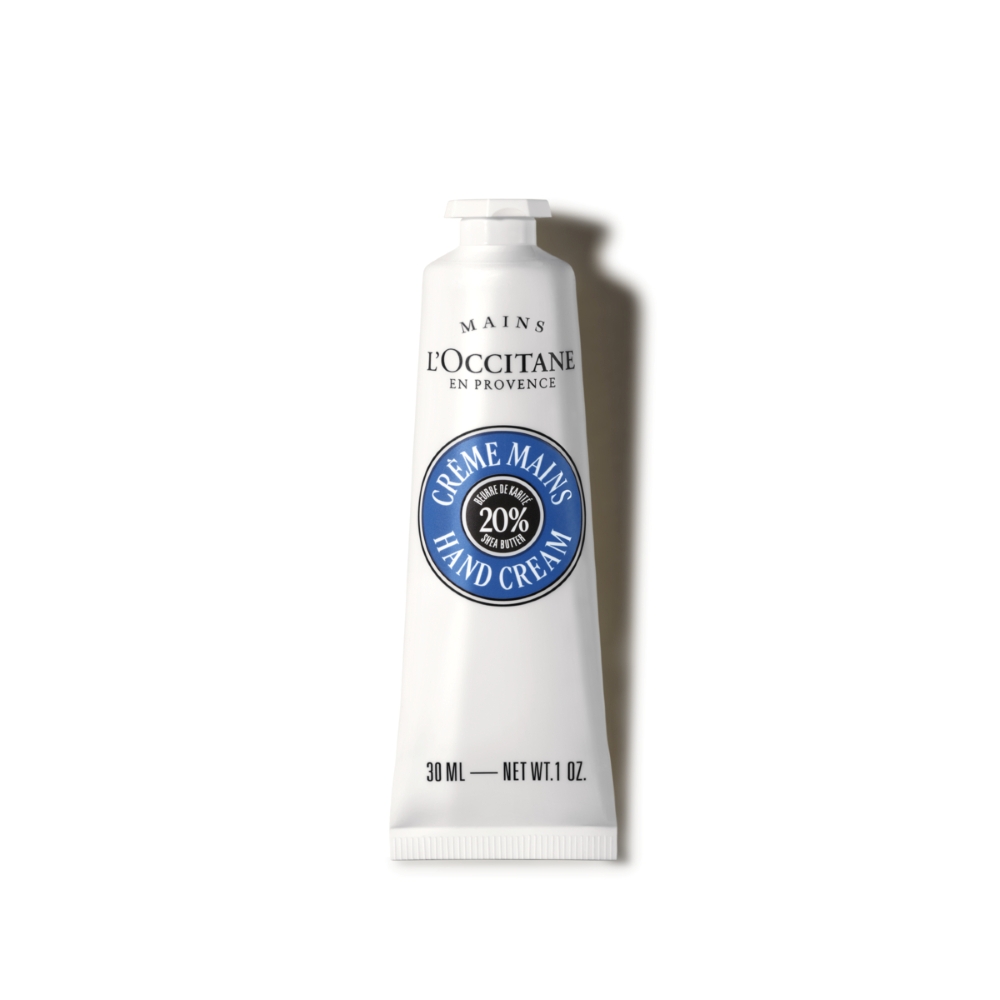 Crema de maini cu unt de shea, 30 ml, L'occitane