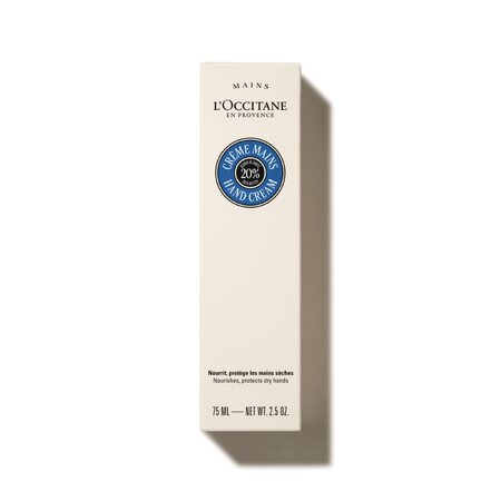 Crema de maini cu unt de shea, 75 ml, L'occitane 694384