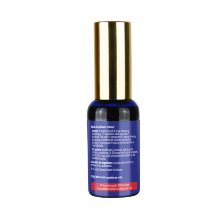 Tinctura de propolis 30% Bio, 30 ml, Colonia 694403