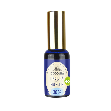 Tinctura de propolis 30% Bio, 30 ml, Colonia 694400