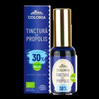Tinctura de propolis 30% Bio, 30 ml, Colonia