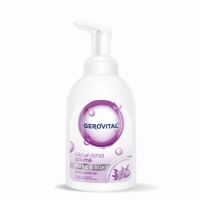 Sapun lichid spuma antibacterian Pure, 300 ml, Gerovital