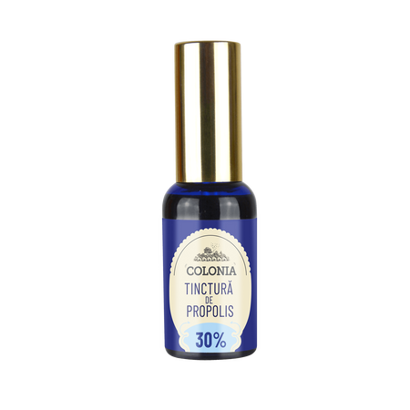 Tinctura de propolis 30%, 30 ml, Colonia 694414