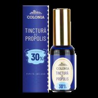 Tinctura de propolis 30%, 30 ml, Colonia