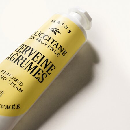 Crema de maini Citrus Verbena, 30 ml, L'occitane 695892