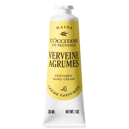 Crema de maini Citrus Verbena, 30 ml, L'occitane