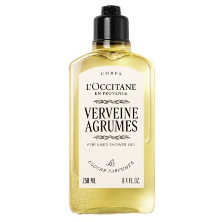 Gel de dus Citrus Verbena, 250 ml, L'occitane