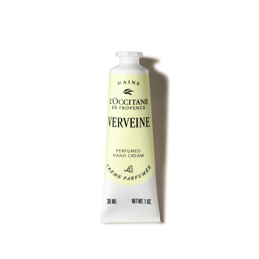 Crema de maini Verbena, 30 ml, L'occitane