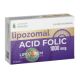 Acid folic lipozomal, 1000 mcg, 30 capsule, Remedia 694432