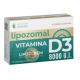 Vitamina D3 lipozomala, 8000 UI, 30 comprimate filmate, Remedia 694442