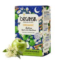 Ceai de rooibons, musetel, lemongrass si ashwagandha, 18 plicuri, Organsia