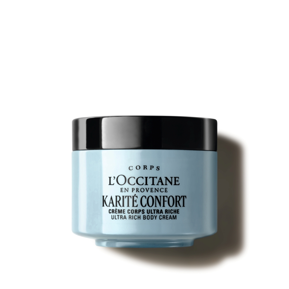 Crema de corp cu unt de shea Rich, 75 ml, L'occitane