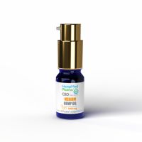 Ulei CBD Medium Hemp, 2000 mg, 10 ml, HempMed Pharma