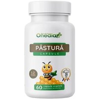 Probiotic Pastura, 60 caspule vegetale, Onedia