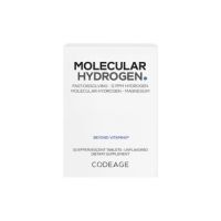 Formula pentru hidratare celulara si vitalitate Molecular Hydrogen CodeAge, 30 tablete efervescente, GNC