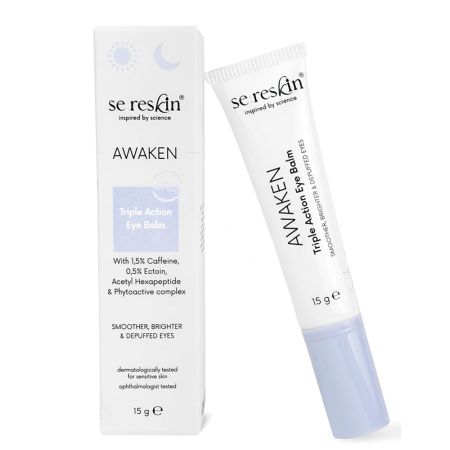Crema pentru ochi cu tripla actiune Awaken, 15 g, Se:Reskin 694967