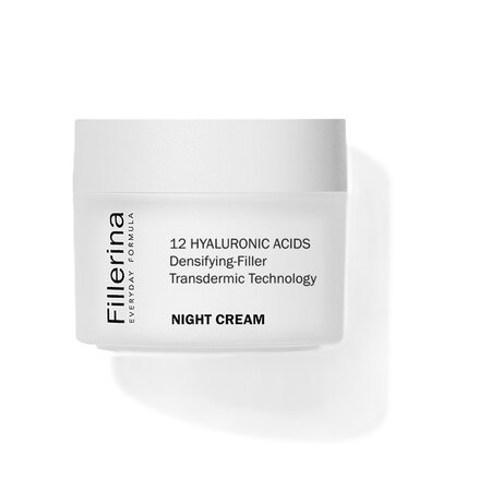 Crema de noapte cu acid hiluronic Gradul 5 Everyday Fillerina, 50 ml, Labo 694992