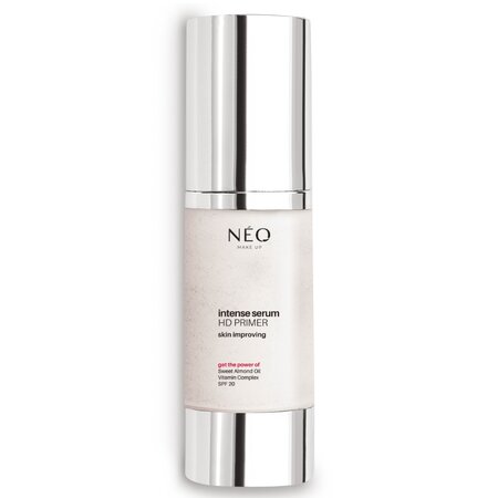 Baza pentru machiaj cu SPF 20 Intense Serum HD Primer, 30 ml, Neo Make Up 695512
