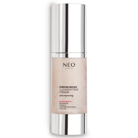 Baza de machiaj iluminatoare Intense Serum Illuminating Primer, 30 ml, Neo Make Up 695510