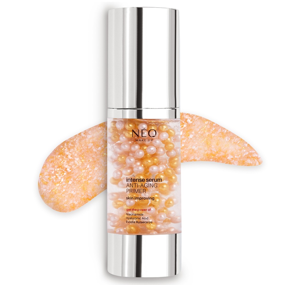 Baza pentru machiaj antirid Intense Serum Anti-Aging Primer, 30 ml, Neo Make Up