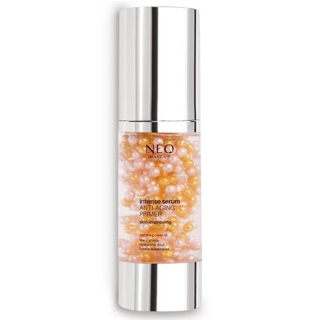 Baza pentru machiaj antirid Intense Serum Anti-Aging Primer, 30 ml, Neo Make Up 695505