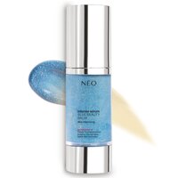 Baza pentru machiaj albastra Intense Serum Blue Beauty Balm, 30 ml, Neo Make Up