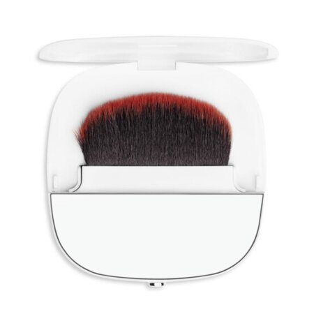 Pudra compacta satinata cu SPF 30 Intense Serum Satin Pressed Powder, 10 g, Neo Make Up 695485