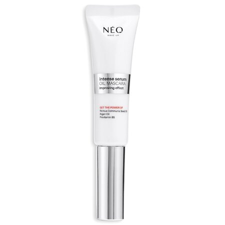 Rimel pentru regenerarea genelor Nunata Black Intense Serum Oil Mascara, 9 ml, Neo Make Up 695489