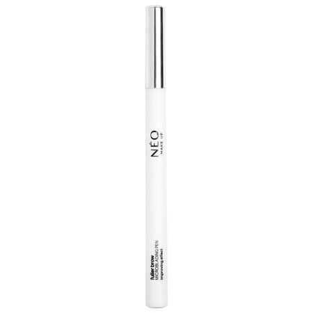 Marker pentru sprancene Nunata Dark Brow Intense Serum Fuller Brow Microblading Pen, 1.1 ml, Neo Make Up 695482