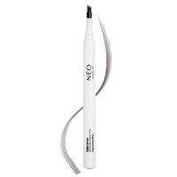 Marker pentru sprancene Nunata Dark Brow Intense Serum Fuller Brow Microblading Pen, 1.1 ml, Neo Make Up