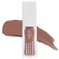 Ruj lichid Nuanta 01 Never Ending Style Intense Serum Long Lasting Liquid Lipstick, 4.5 ml, Neo Make Up