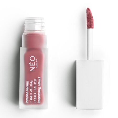 Ruj lichid Nuanta 03 Everlasting Affection Intense Serum Long Lasting Liquid Lipstick, 4.5 ml, Neo Make Up 695474