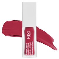 Ruj lichid Nuanta 05 Eternal Enthusiasm Intense Serum Long Lasting Liquid Lipstick, 4.5 ml, Neo Make Up